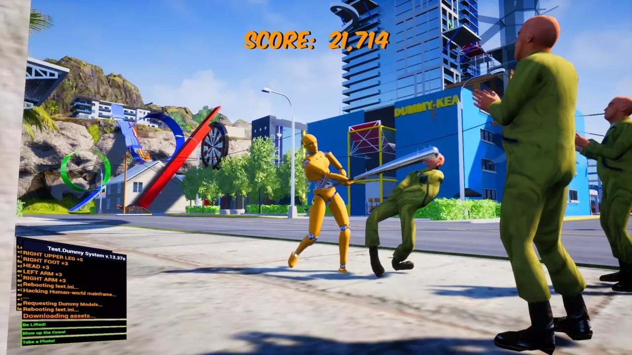 Whiplash – Crash Valley