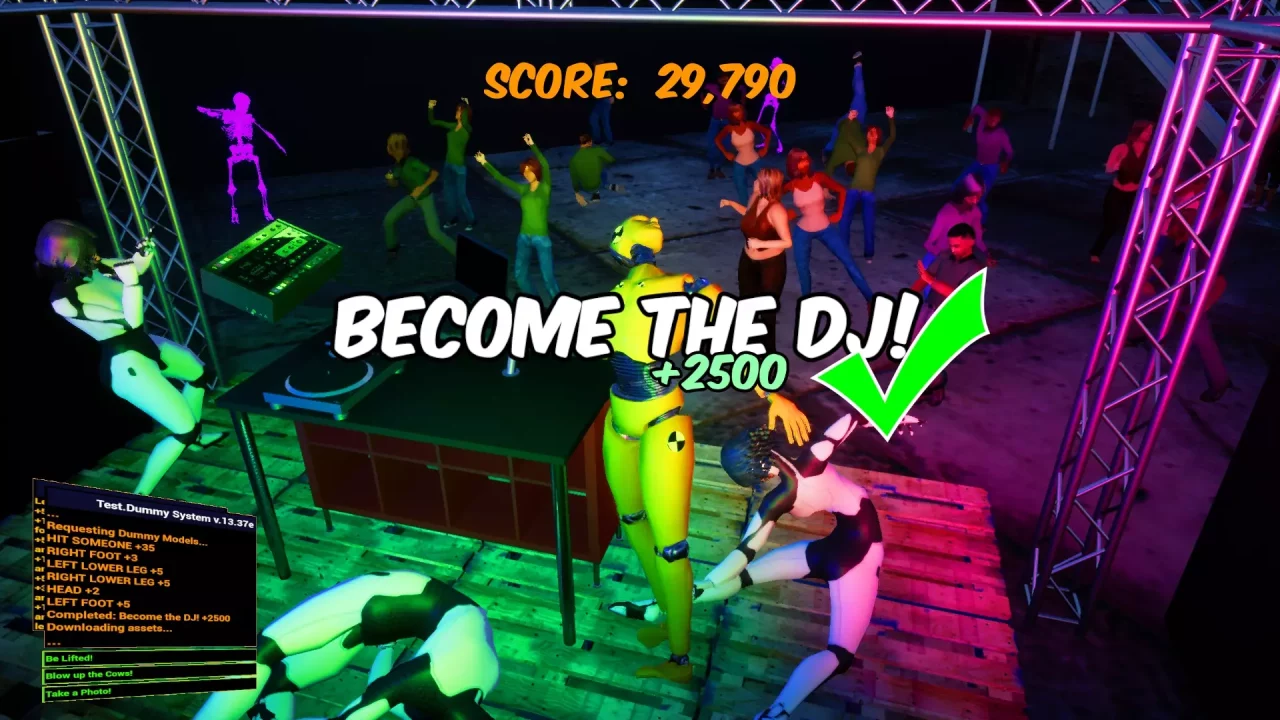 -Whiplash - Crash Valley-游戏截图-好玩游戏库