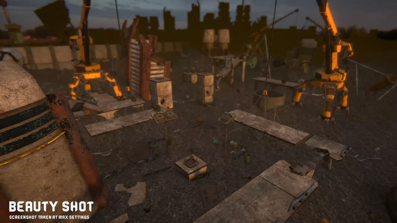 -Eye in the Sky-游戏截图-好玩游戏库