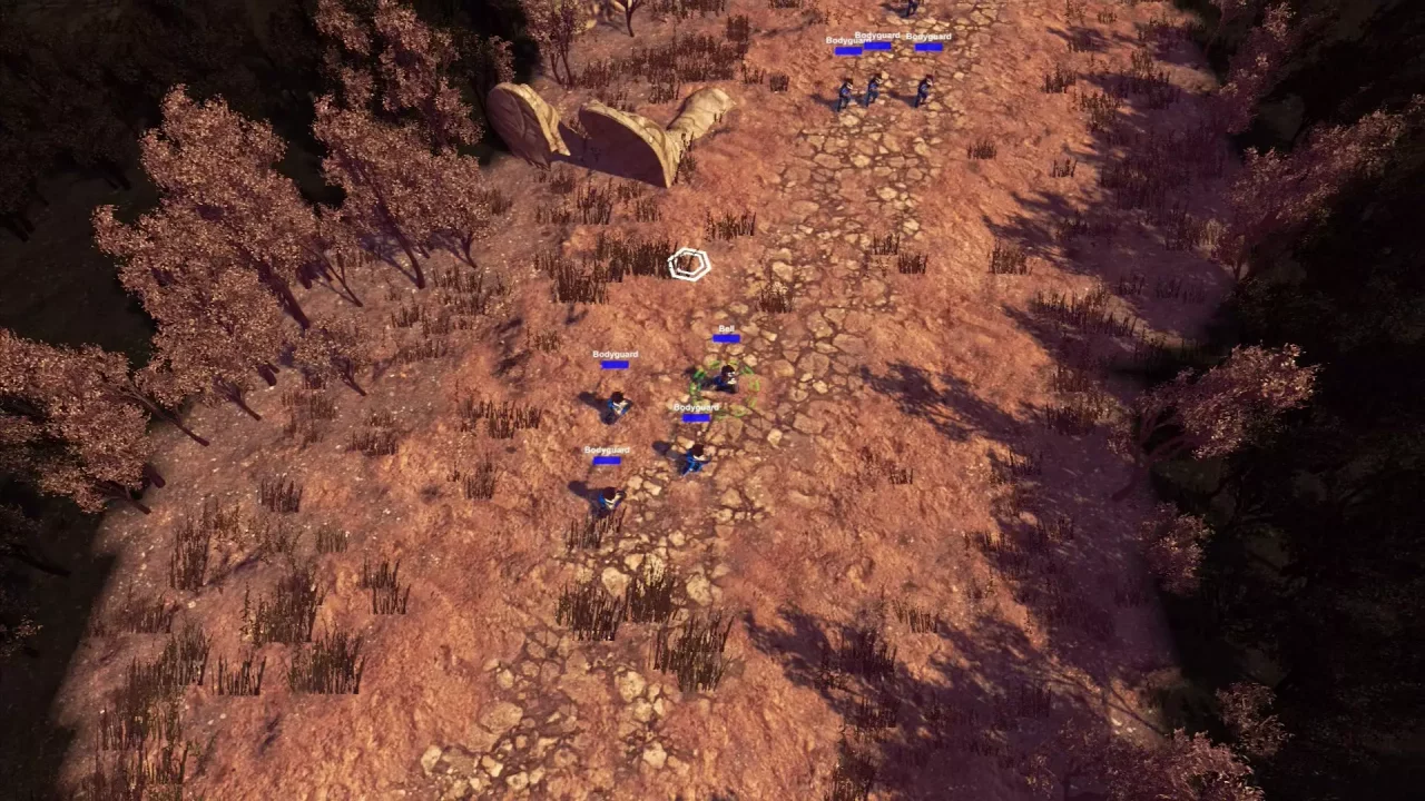 -TMM: Entourage-游戏截图-好玩游戏库