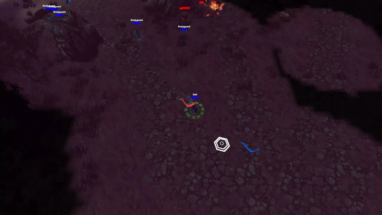 -TMM: Entourage-游戏截图-好玩游戏库