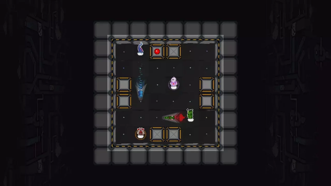 Friday Night Bullet Arena