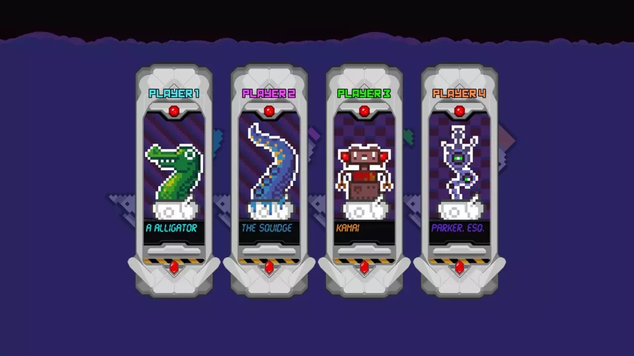 -Friday Night Bullet Arena-游戏截图-好玩游戏库