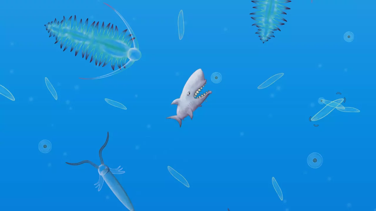 -Tasty Blue-游戏截图-好玩游戏库