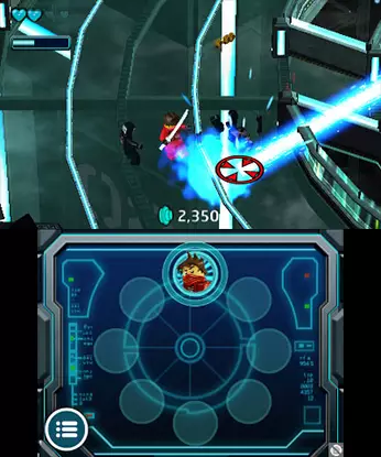 LEGO Ninjago: Nindroids