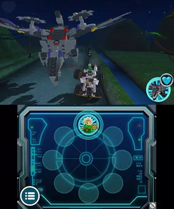 -LEGO Ninjago: Nindroids-游戏截图-好玩游戏库