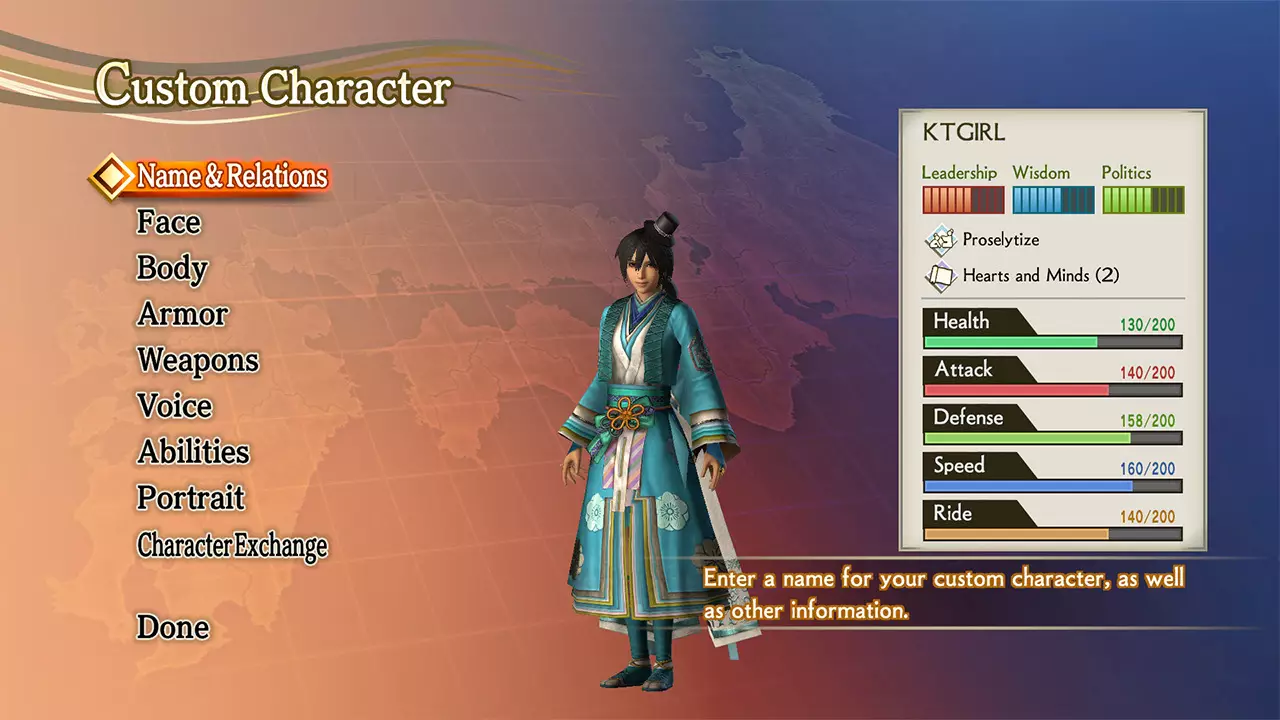 -SAMURAI WARRIORS 4 Empires-游戏截图-好玩游戏库