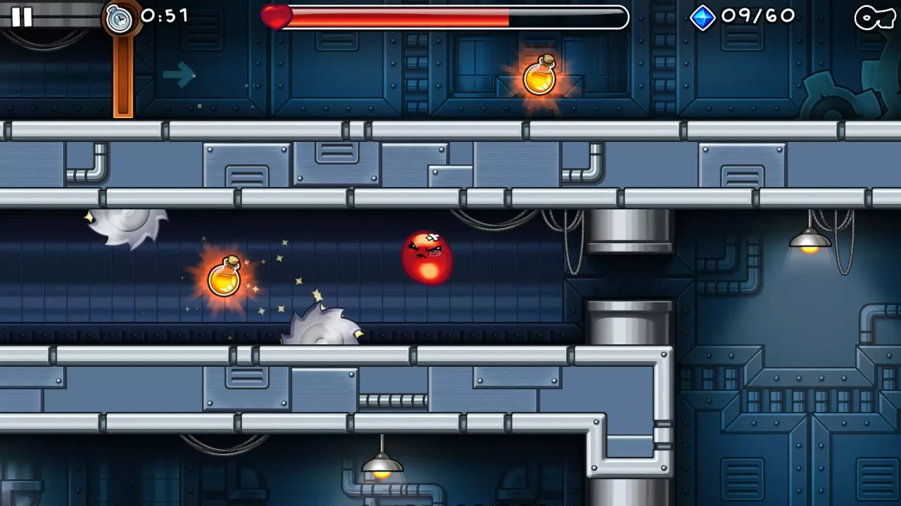 -Spunk and Moxie-游戏截图-好玩游戏库