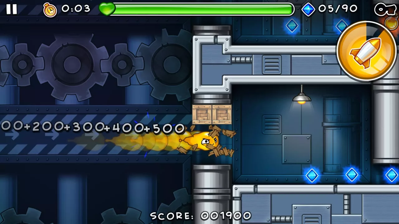 -Spunk and Moxie-游戏截图-好玩游戏库