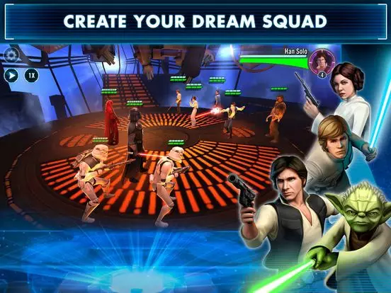 Star Wars: Galaxy of Heroes