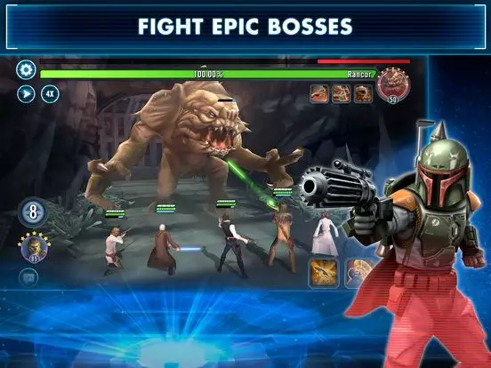 -Star Wars: Galaxy of Heroes-游戏截图-好玩游戏库