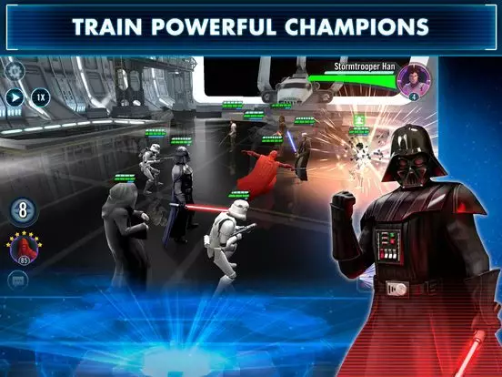 -Star Wars: Galaxy of Heroes-游戏截图-好玩游戏库