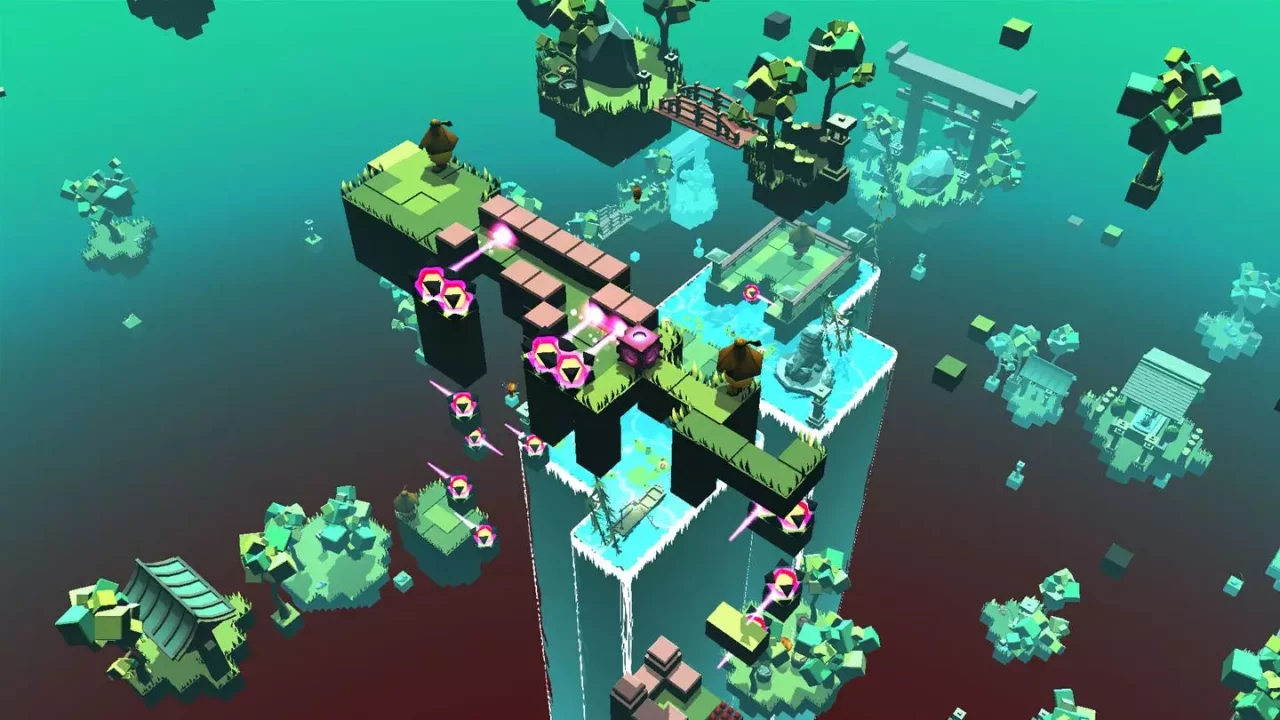 -KYUB-游戏截图-好玩游戏库