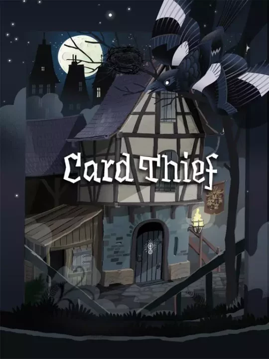 -Card Thief-游戏截图-好玩游戏库