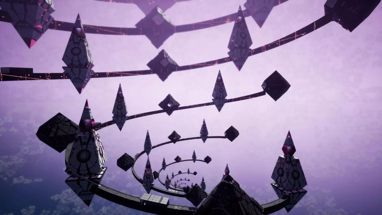 -Recursive Ruin Demo-游戏截图-好玩游戏库