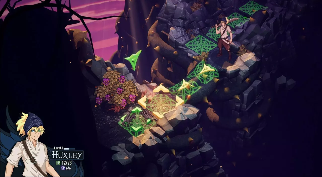 -Absolute Tactics: Daughters of Mercy Demo-游戏截图-好玩游戏库