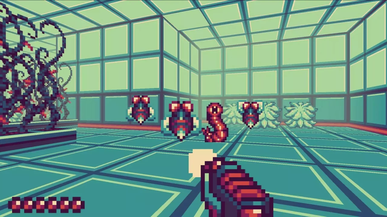 -Exophobia Demo-游戏截图-好玩游戏库