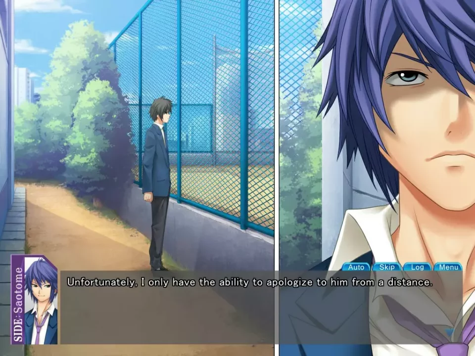 -Forgotten Trace: Thanatos in Nostalgia-游戏截图-好玩游戏库