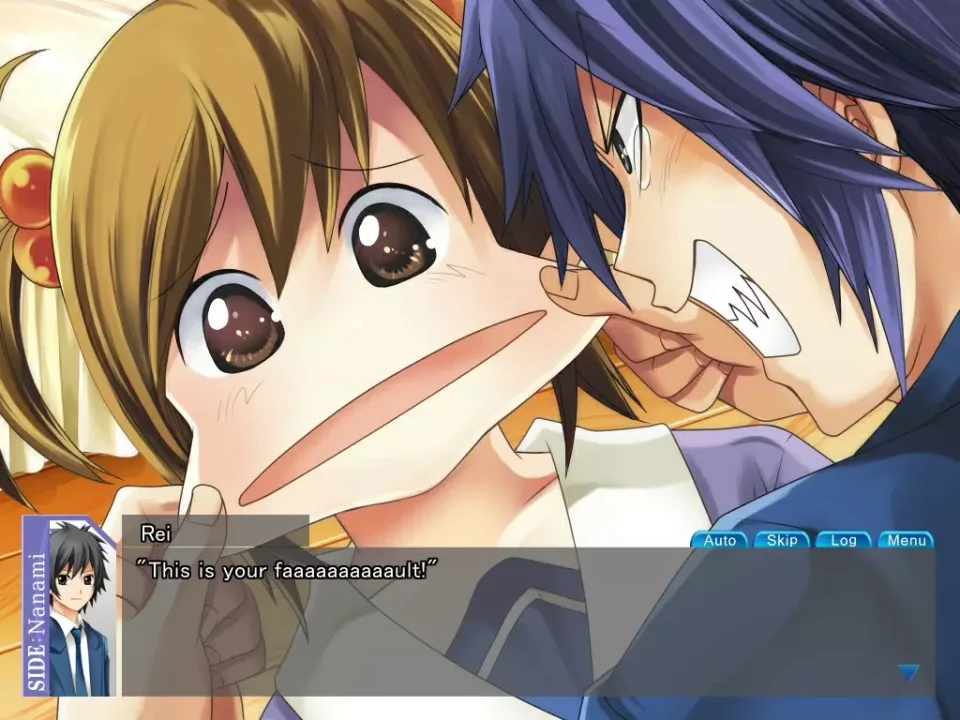 -Forgotten Trace: Thanatos in Nostalgia-游戏截图-好玩游戏库