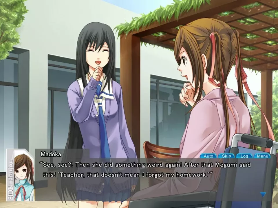 -Forgotten Trace: Thanatos in Nostalgia-游戏截图-好玩游戏库