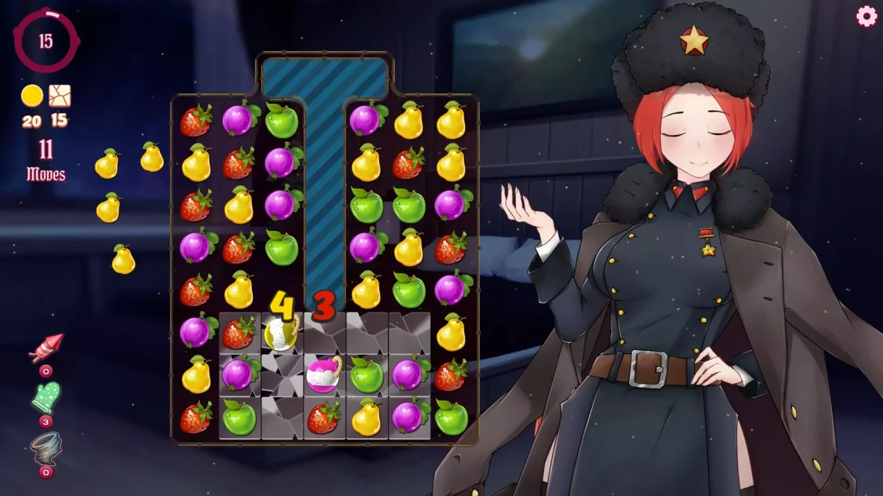 -My Cute Commissar-游戏截图-好玩游戏库