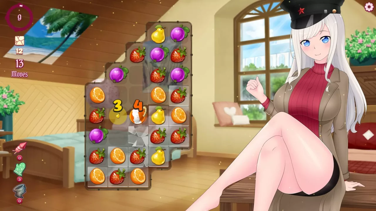 -My Cute Commissar-游戏截图-好玩游戏库