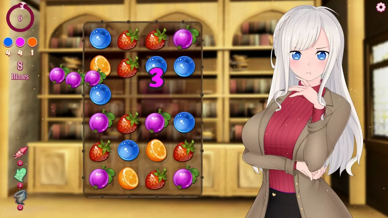 -My Cute Commissar-游戏截图-好玩游戏库