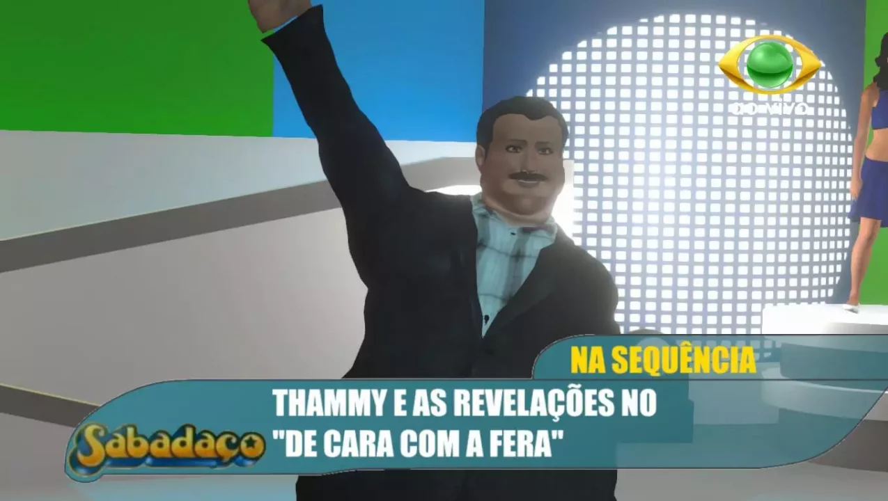 Simulador de KASINÃO no Sabadaço