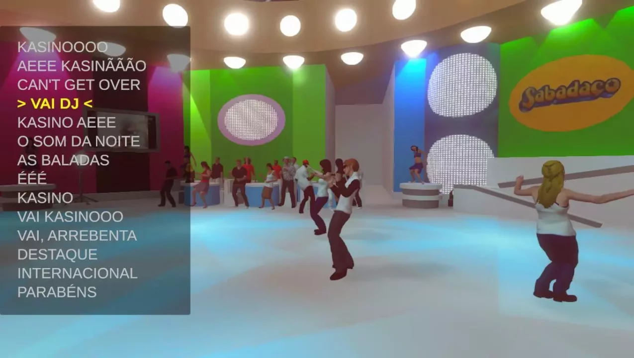 -Simulador de KASINÃO no Sabadaço-游戏截图-好玩游戏库