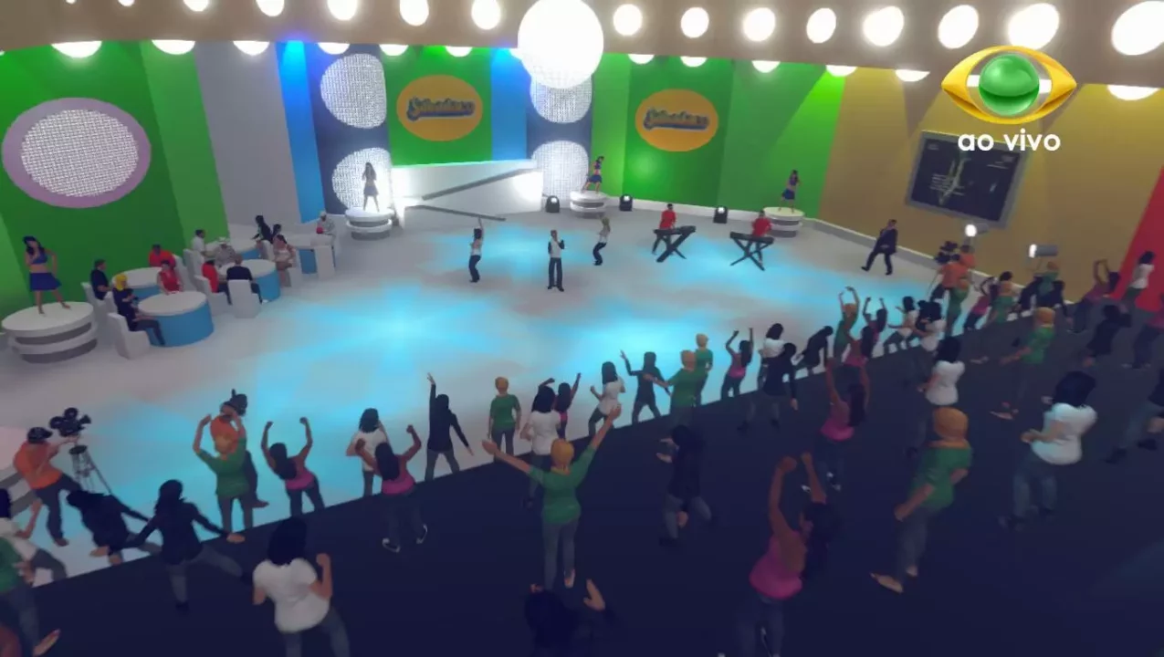 -Simulador de KASINÃO no Sabadaço-游戏截图-好玩游戏库