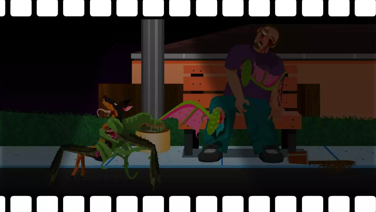 -Astrocreep: Invasion!-游戏截图-好玩游戏库