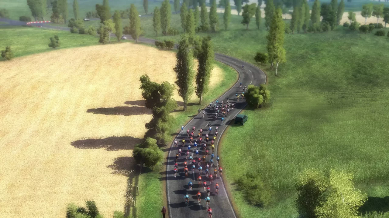 -Pro Cycling Manager 2020-游戏截图-好玩游戏库