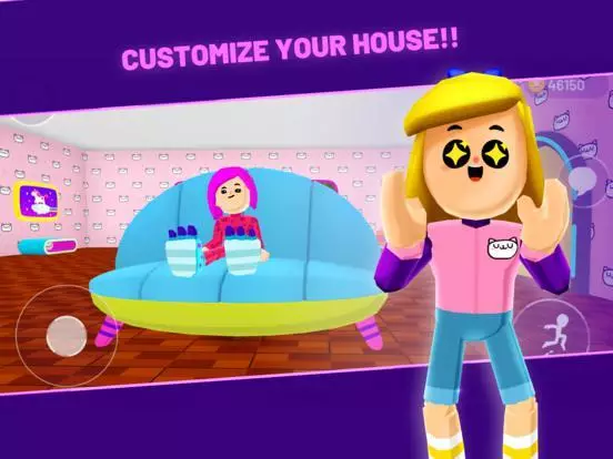 -PK XD-游戏截图-好玩游戏库