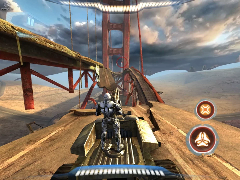 -N.O.V.A. 3: Near Orbit Vanguard Alliance-游戏截图-好玩游戏库