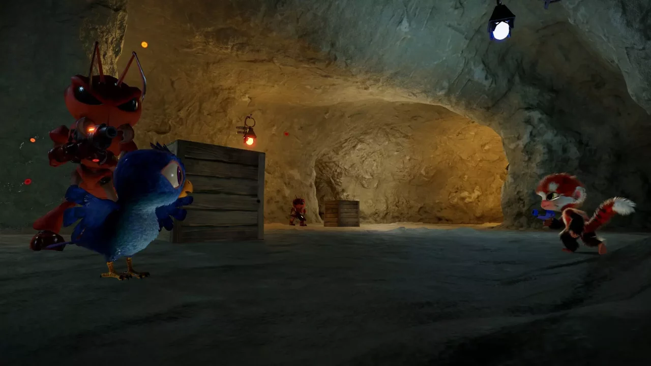 -Tamarin-游戏截图-好玩游戏库