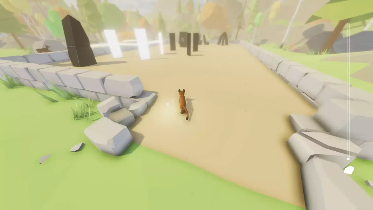 -The Long Return-游戏截图-好玩游戏库