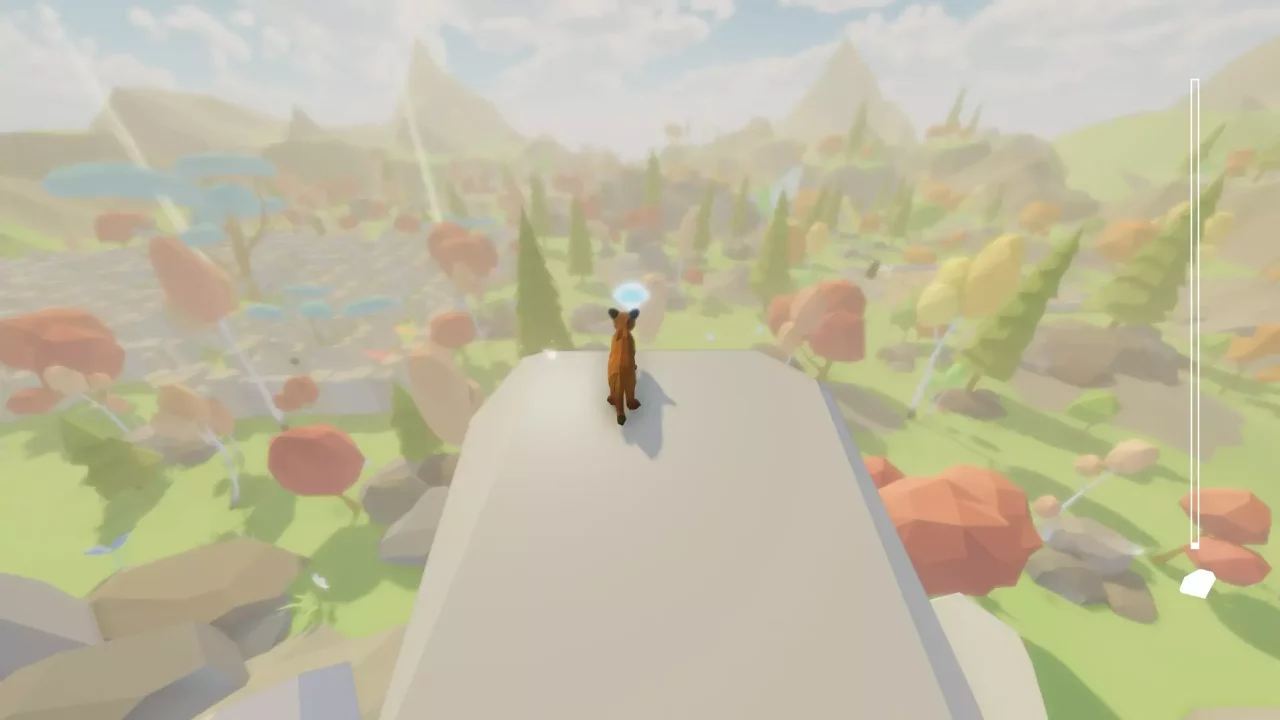 -The Long Return-游戏截图-好玩游戏库