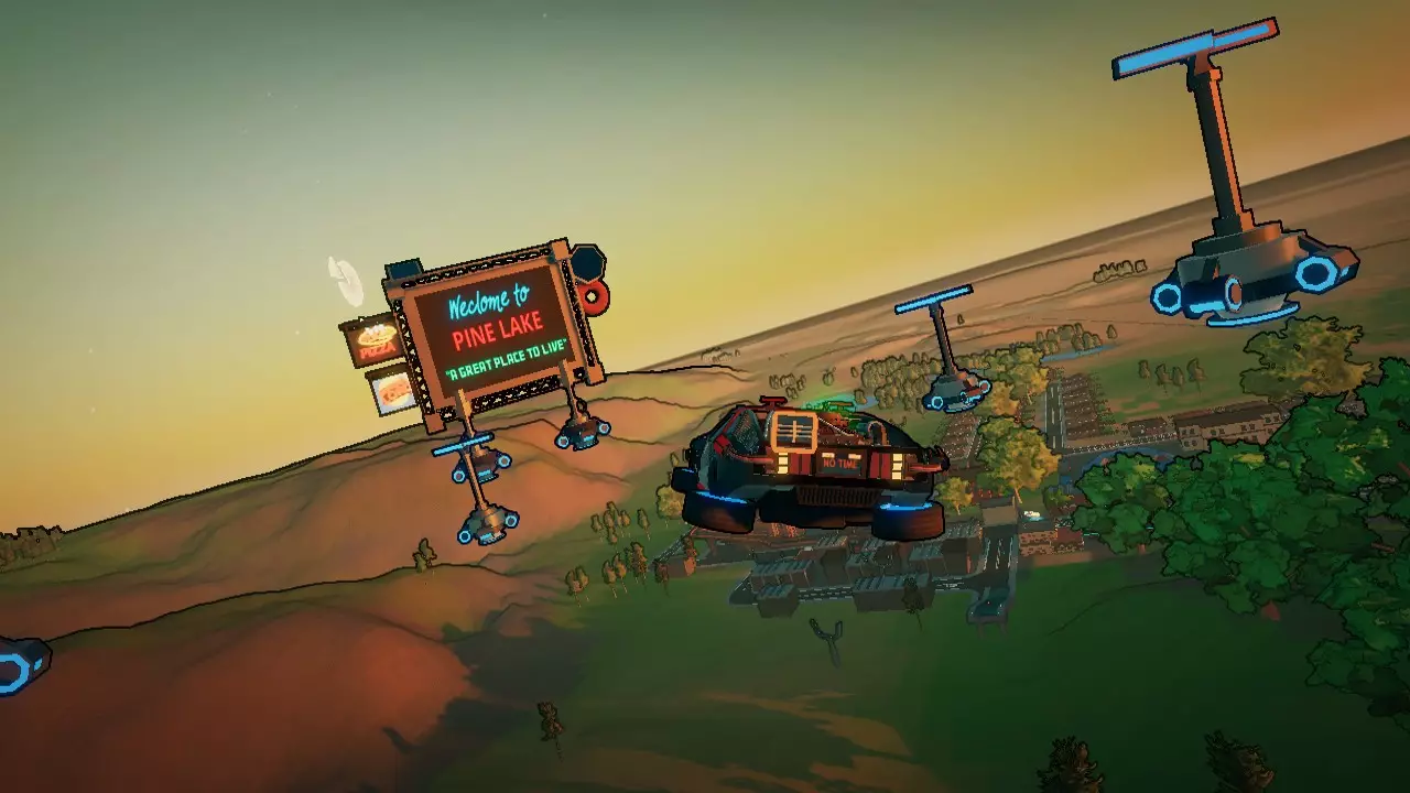 -No Time-游戏截图-好玩游戏库