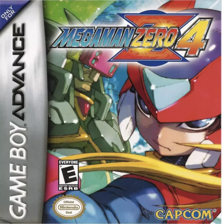 MegaMan Zero 4