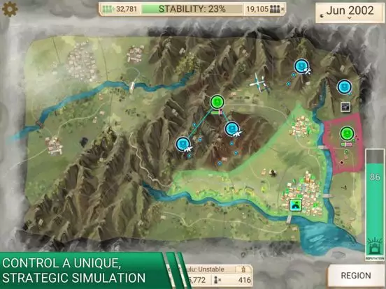 -Rebel Inc.-游戏截图-好玩游戏库