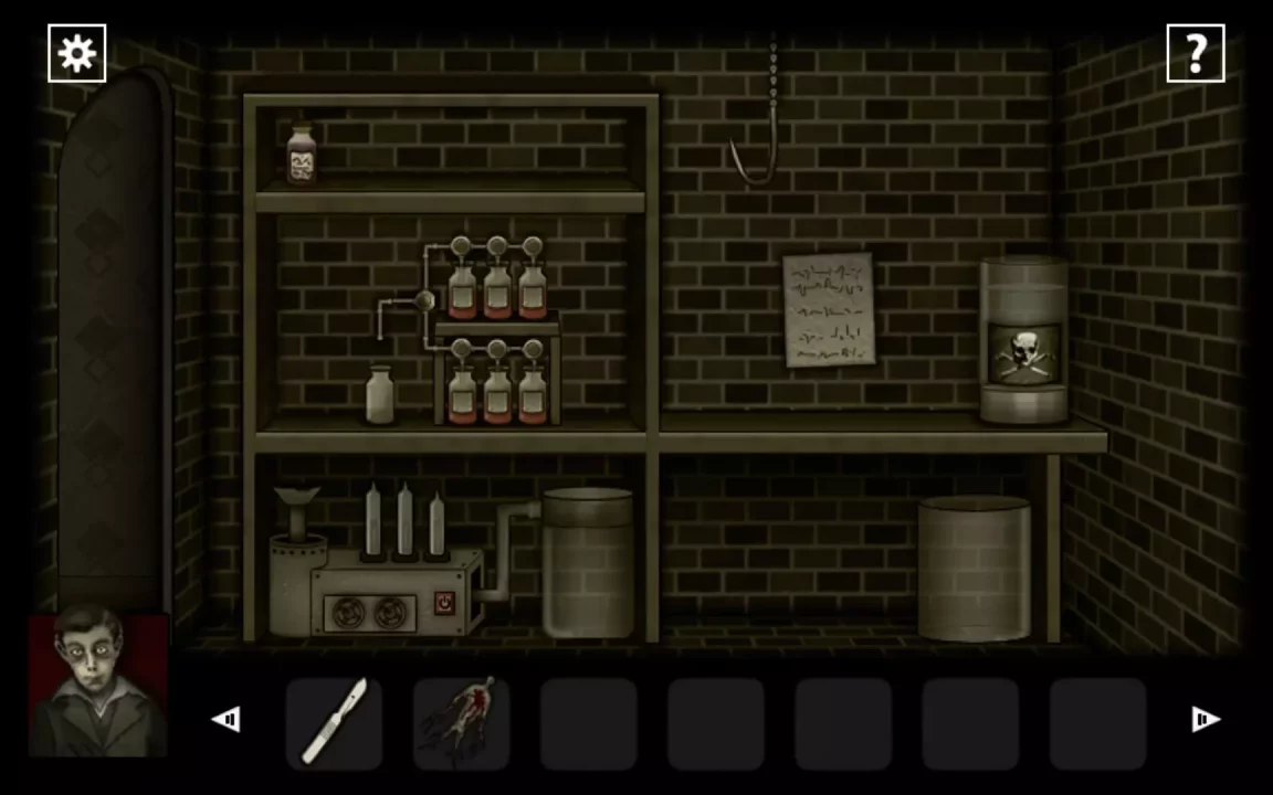 -Forgotten Hill Mementoes-游戏截图-好玩游戏库