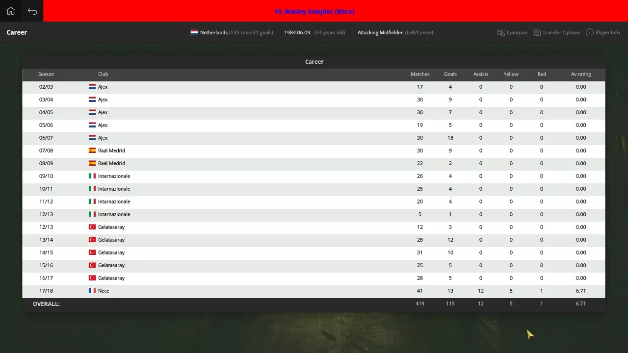 -Global Soccer Manager 2018-游戏截图-好玩游戏库