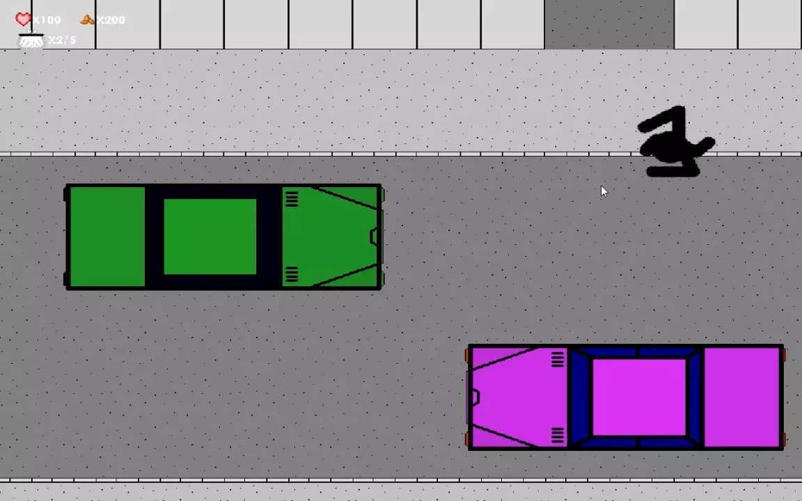 Endless Fun The battle for peanuts