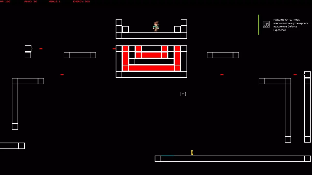 -!Dead Pixels Adventure!-游戏截图-好玩游戏库