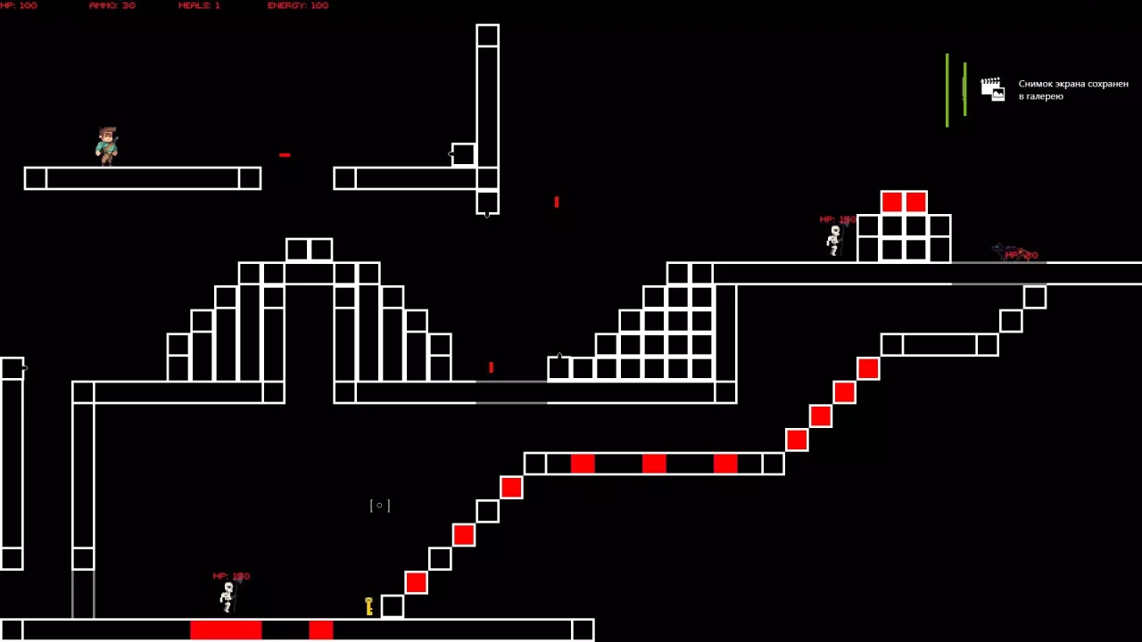 -!Dead Pixels Adventure!-游戏截图-好玩游戏库