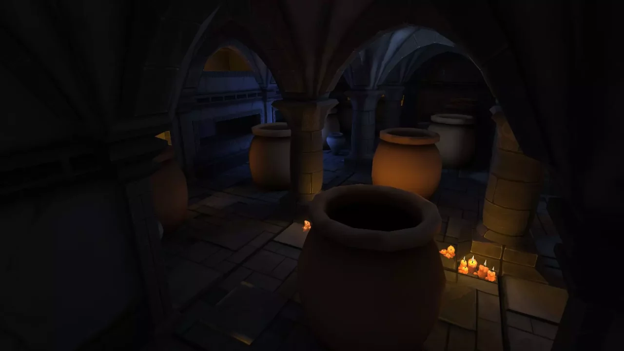 -KryptCrawler-游戏截图-好玩游戏库