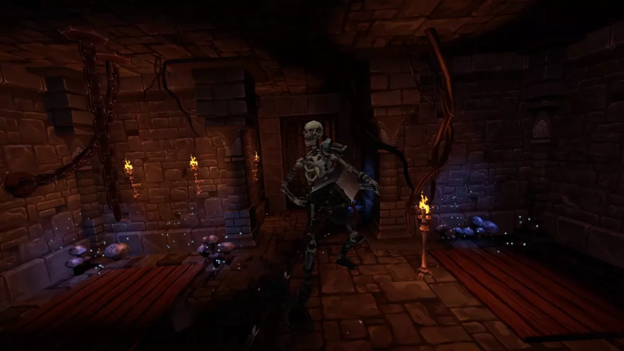 -KryptCrawler-游戏截图-好玩游戏库