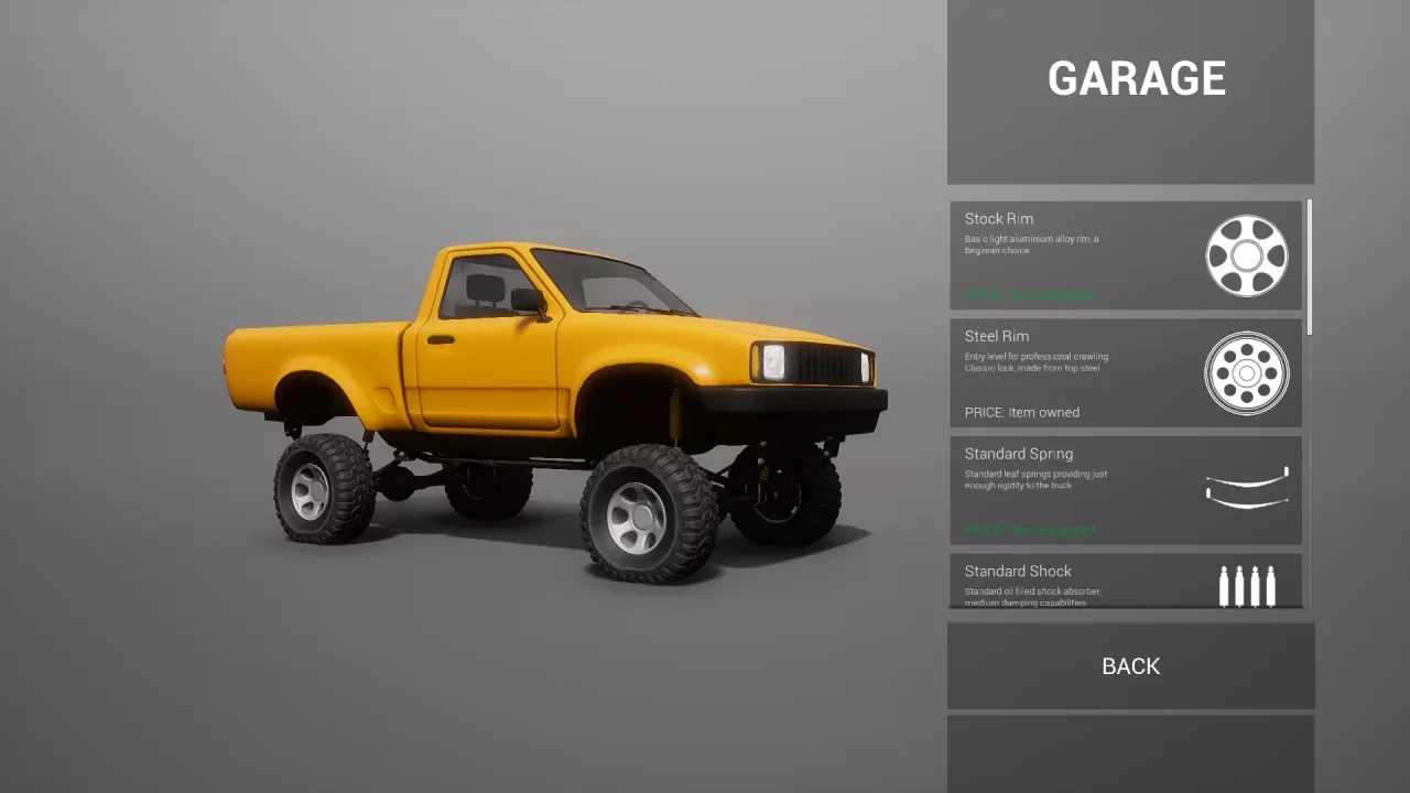 -Pure Rock Crawling-游戏截图-好玩游戏库