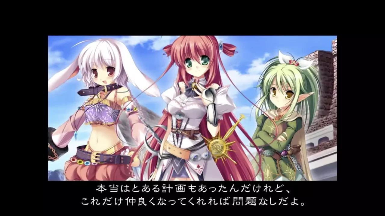 -Eternal Fantasy-游戏截图-好玩游戏库