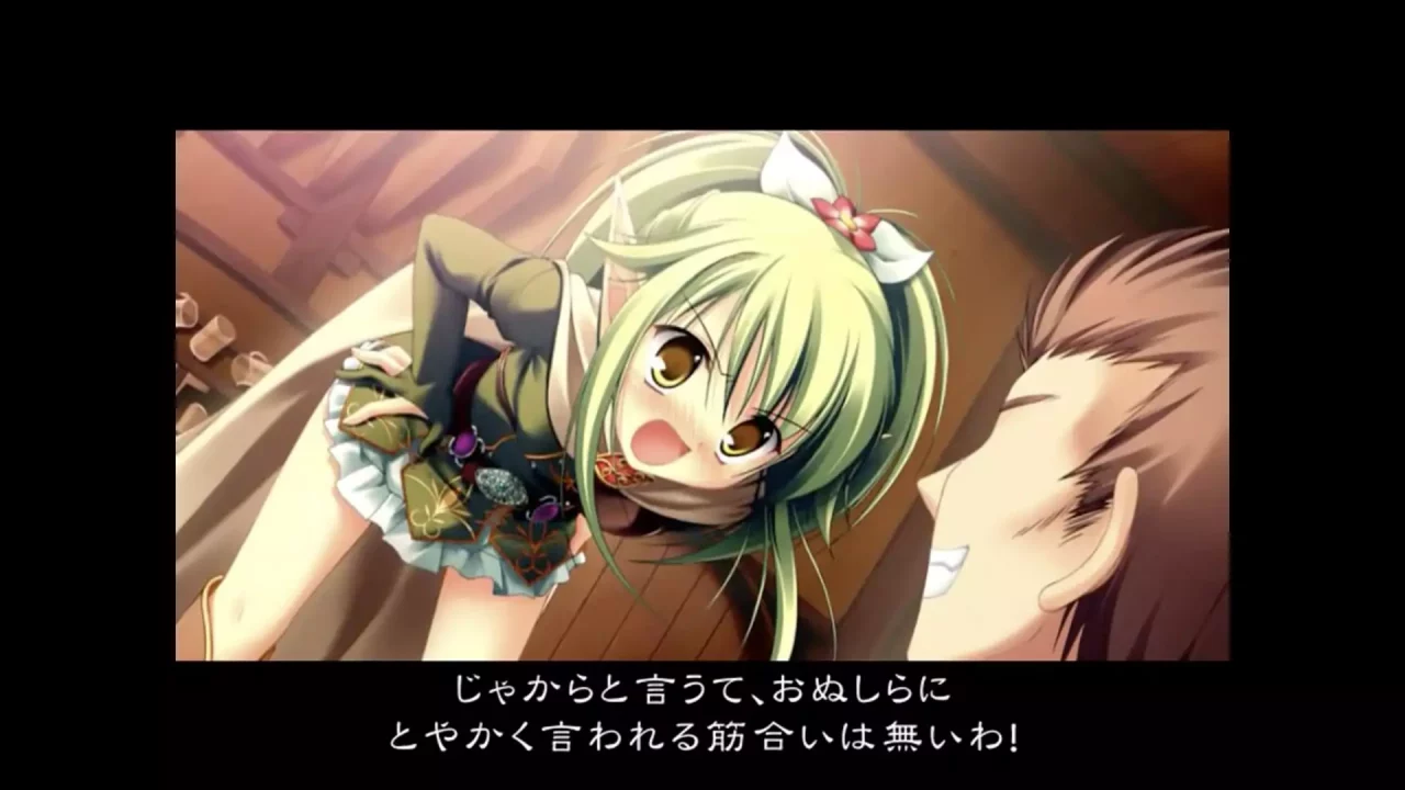 -Eternal Fantasy-游戏截图-好玩游戏库